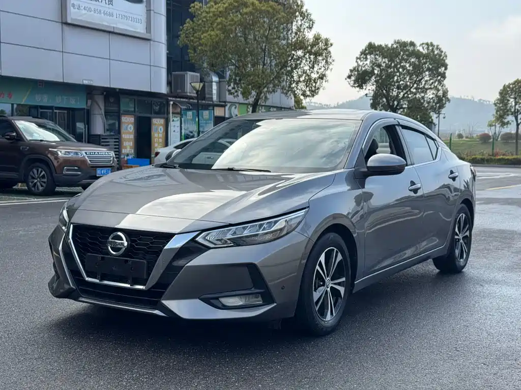 Sylphy 2021 1.6L XL CVT Enjoy Edition купить на сайте DeffCars