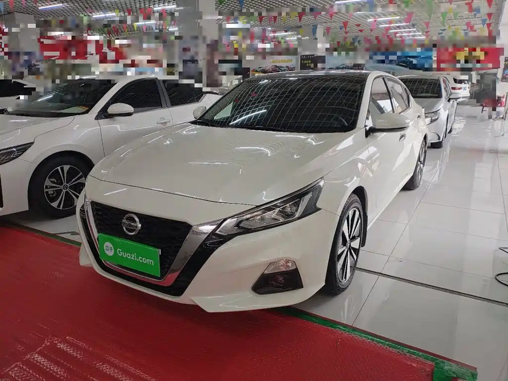 Teana 2021 2.0L XL Comfort Edition купить на сайте DeffCars