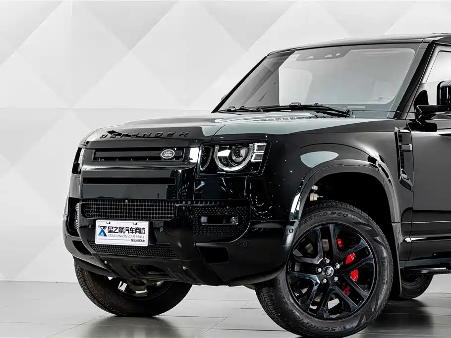 Land Rover Defender 2024 110 3.0T P400 XS купить на сайте DeffCars