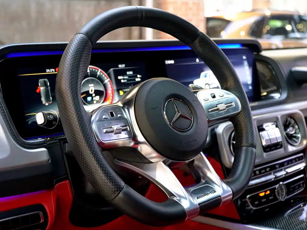 Mercedes-Benz G-Class AMG 2019 AMG G 63 купить на сайте DeffCars