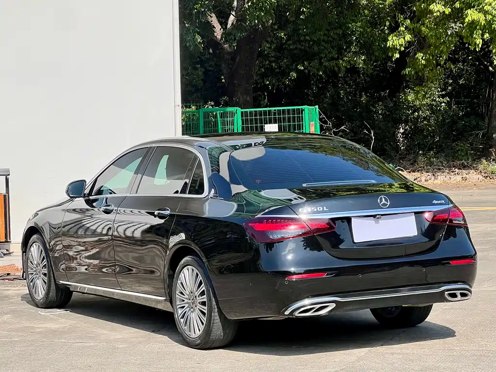 Mercedes-Benz E-Class 2021 E 300 L Premium Model купить на сайте DeffCars