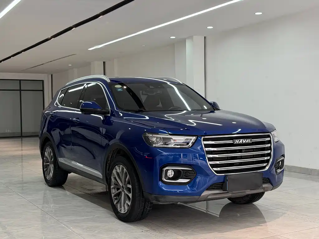 Haval H6 2020 2.0GDIT Automatic Platinum Deluxe Edition купить на сайте DeffCars