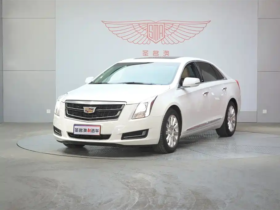 Cadillac XTS 2017 28T Technology купить на сайте DeffCars