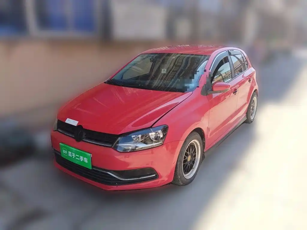 Polo 2014 1.4L Manual Fashion Edition купить на сайте DeffCars