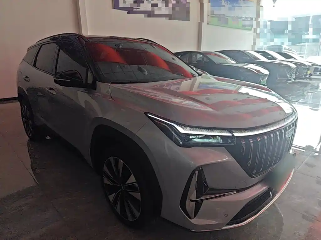Boyue L 2025 fourth generation 1.5TD DCT Jinxiu купить на сайте DeffCars
