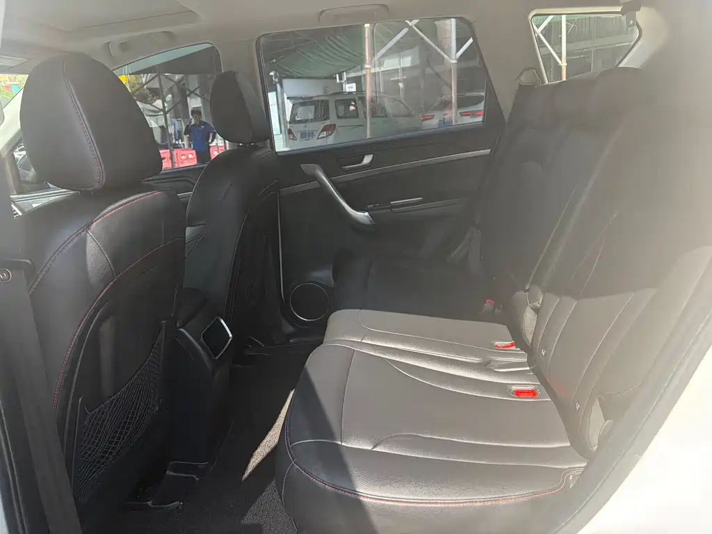 HAVAL H6 2015 sports version 1.5T automatic two-wheel drive luxury model купить на сайте DeffCars