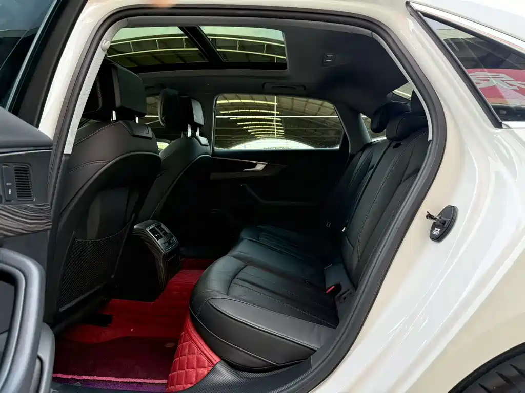 Audi A4L 2020 40 TFSI quattro luxury and elegant model купить на сайте DeffCars