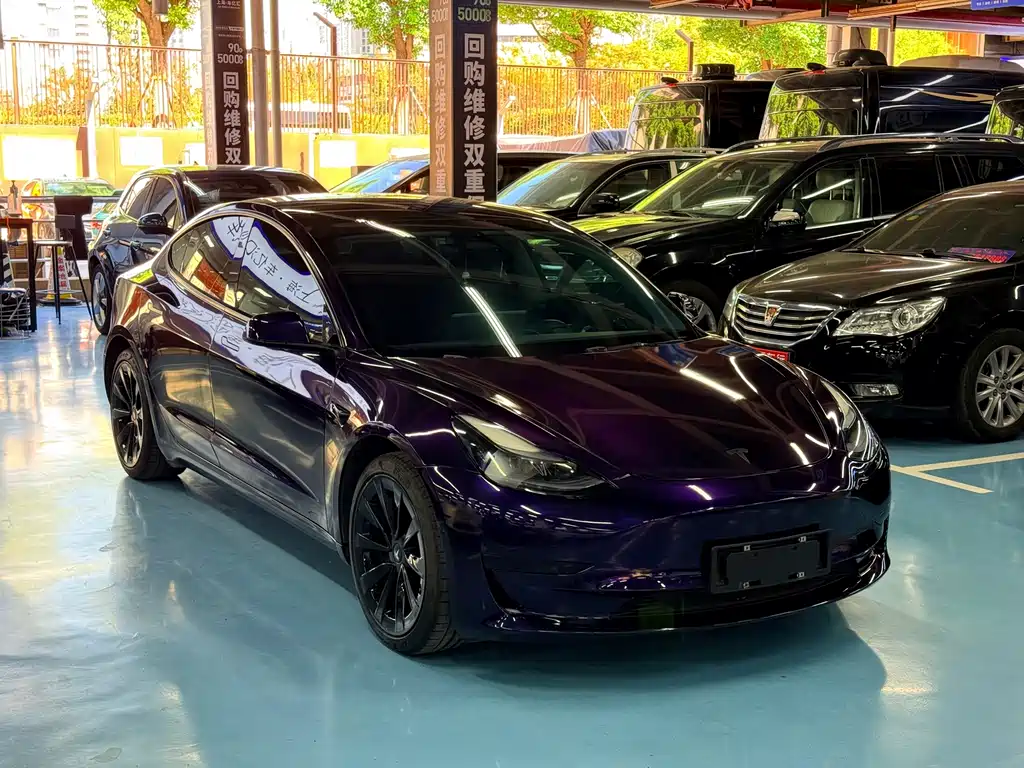 Model 3 2022 rear-wheel drive купить на сайте DeffCars