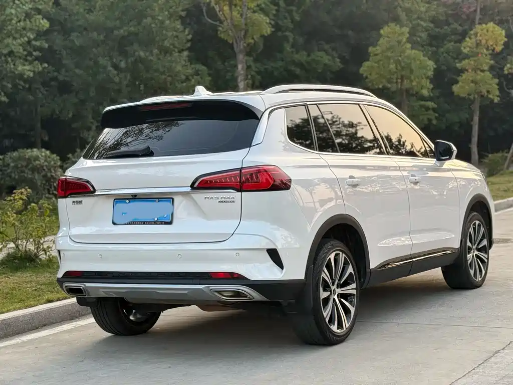 Roewe RX5 MAX 2021 Supreme Series 400TGI Automatic Luxury Cockpit Edition купить на сайте DeffCars