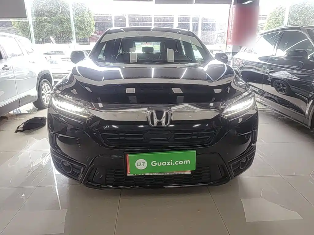 Haoying 2021 240TURBO CVT two-wheel drive elite version купить на сайте DeffCars