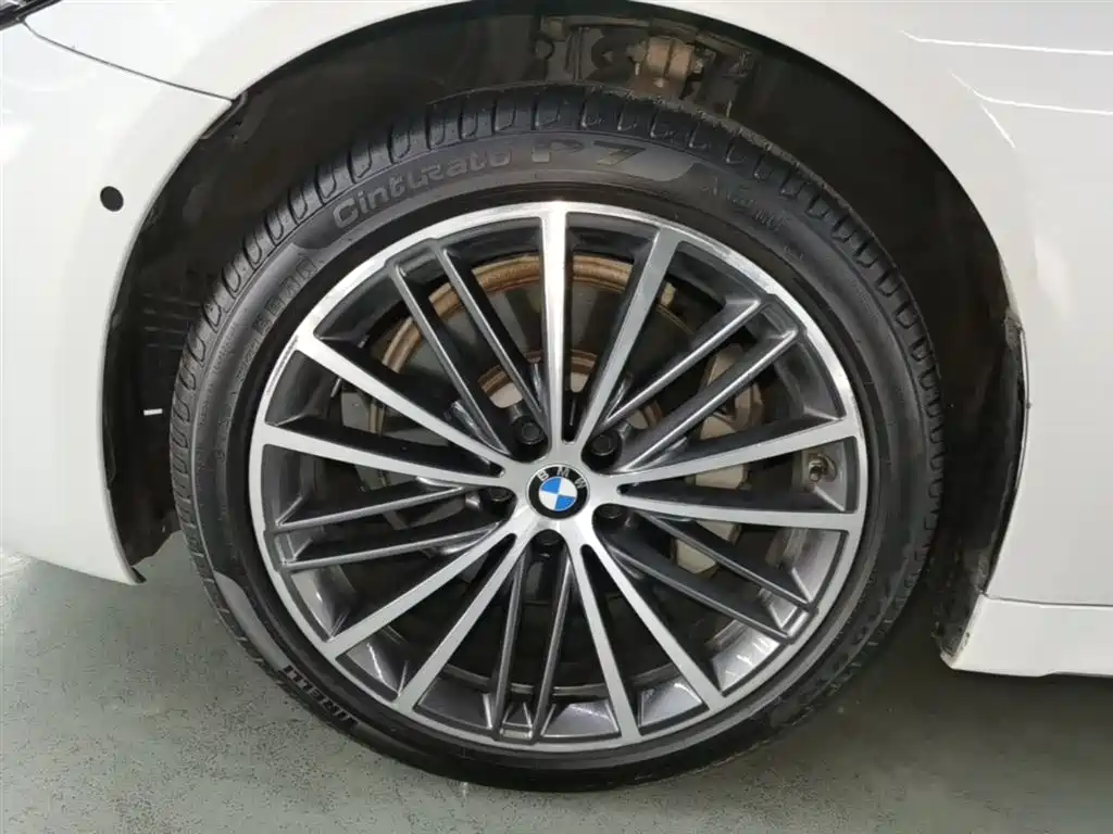 BMW 5 Series 2021 530Li Leading M Sports Package купить на сайте DeffCars