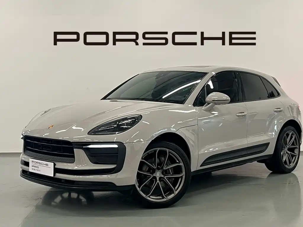 Macan 2022 Macan 2.0T купить на сайте DeffCars