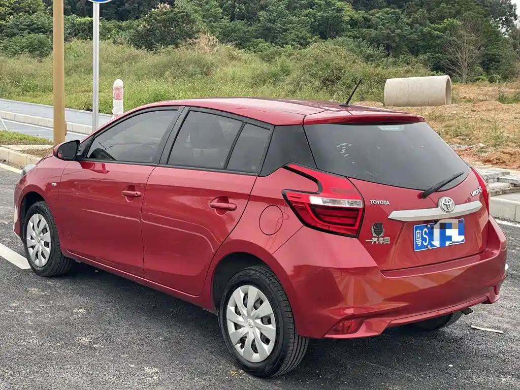 Vios FS 2017 1.5L CVT Fenchi Edition купить на сайте DeffCars