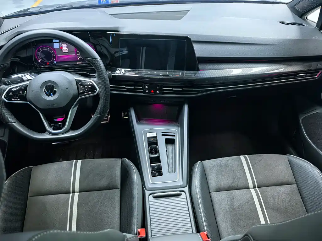 Golf 2023 280TSI DSG Pro купить на сайте DeffCars