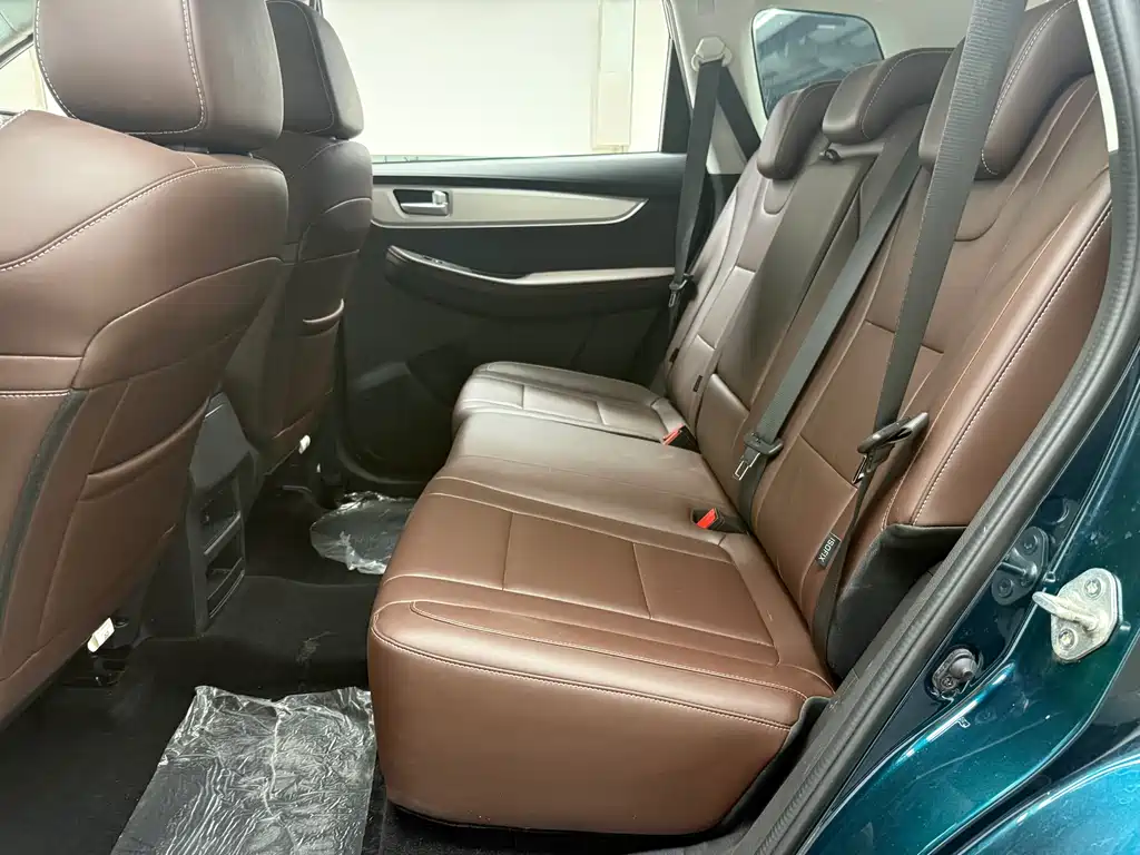 Fengxing T5 2022 Prosperity Model 1.6L Manual Dream Edition Five Seats купить на сайте DeffCars