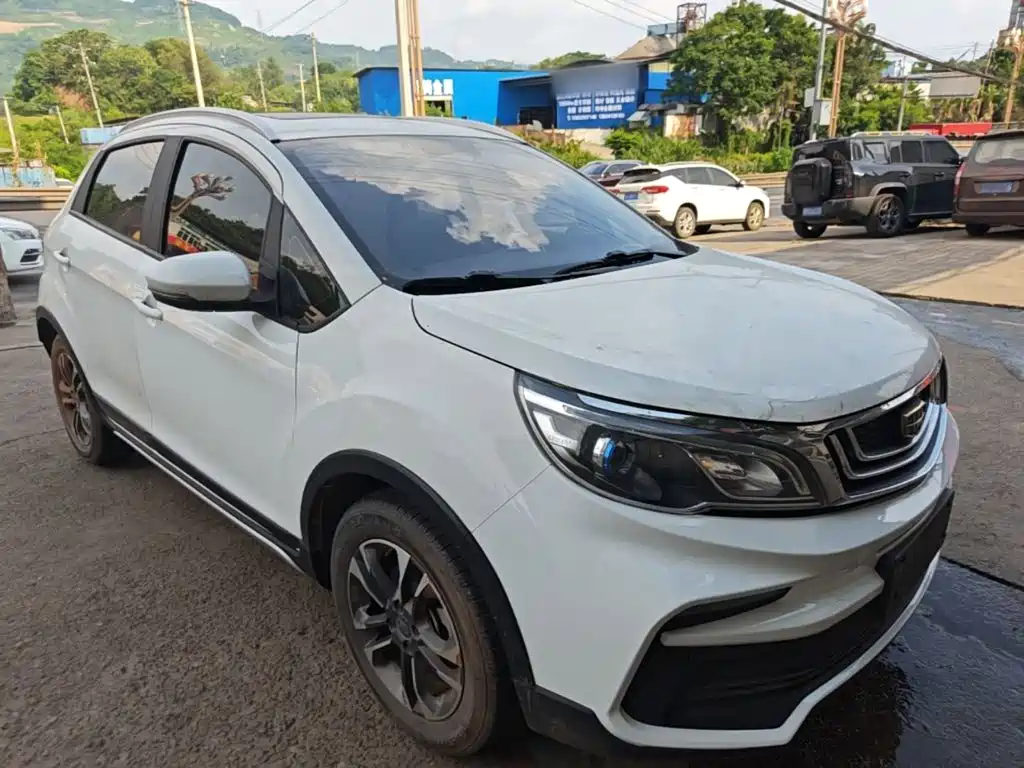 Vision X3 2019 upgraded version 1.5L CVT premium type купить на сайте DeffCars