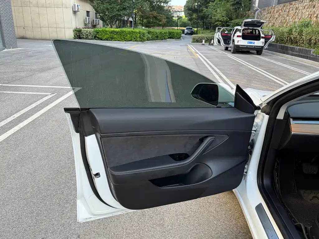 Model 3 2019 standard range rear drive upgraded version купить на сайте DeffCars
