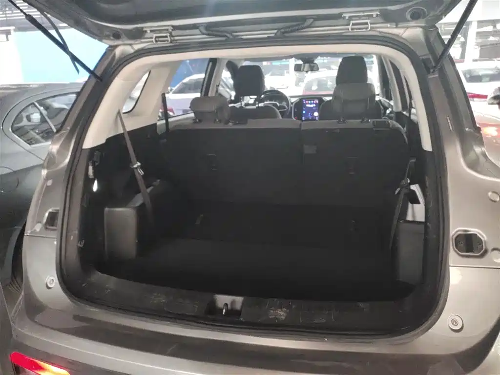 Baojun 530 2020 model 1.5T manual comfort type 7 seats купить на сайте DeffCars