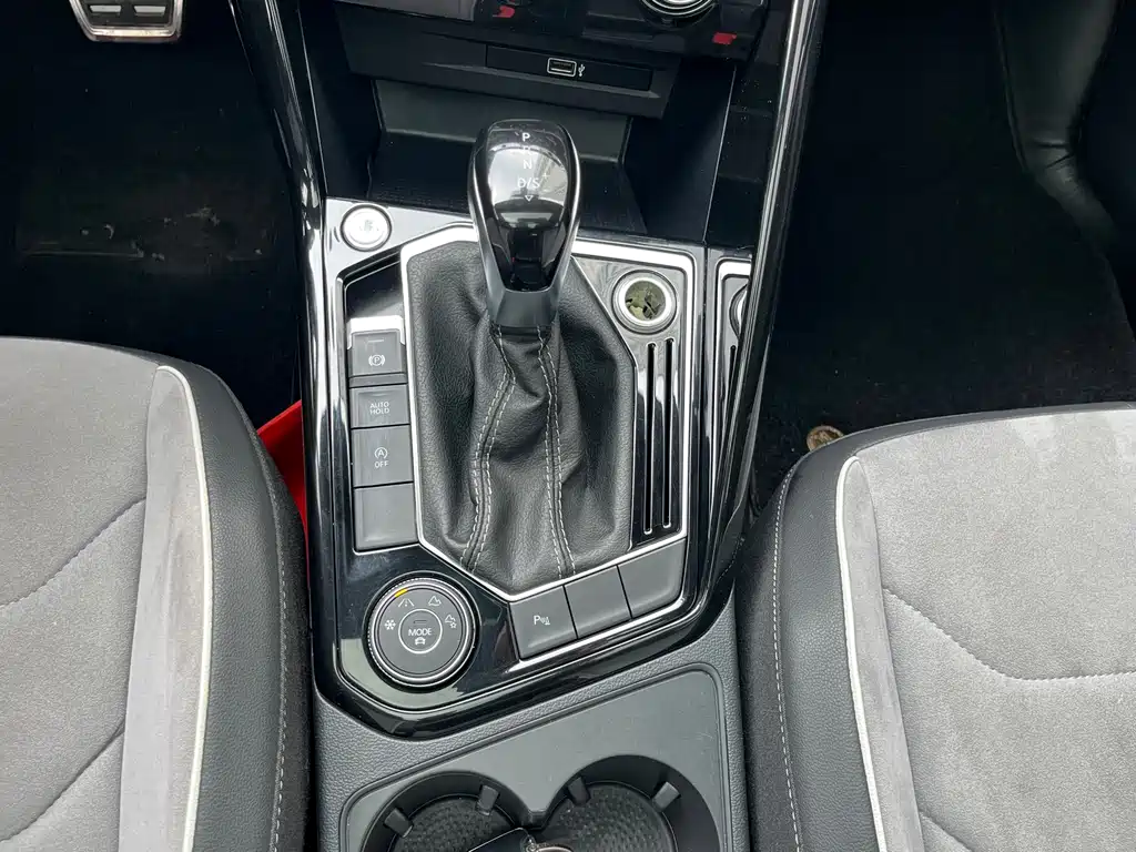 Tanyue 2019 380TSI four-wheel drive R-Line National VI купить на сайте DeffCars