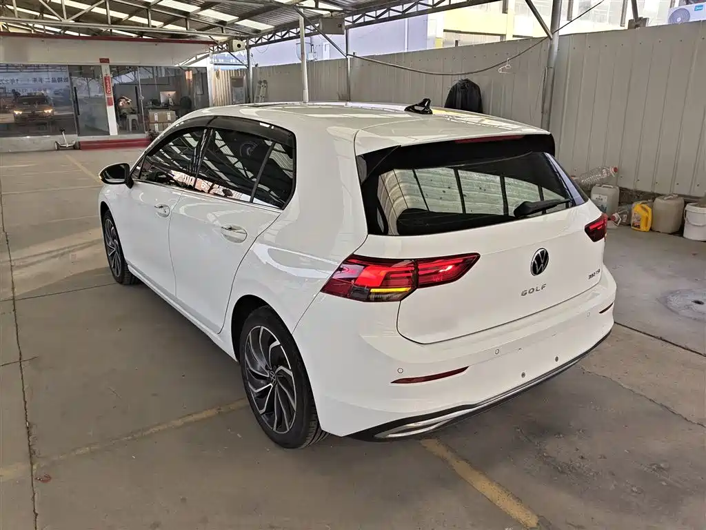 Golf 2021 280TSI DSG Pro купить на сайте DeffCars