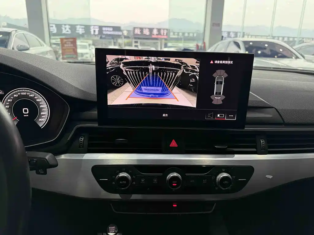 Audi A4L 2020 40 TFSI Fashionable and Dynamic купить на сайте DeffCars