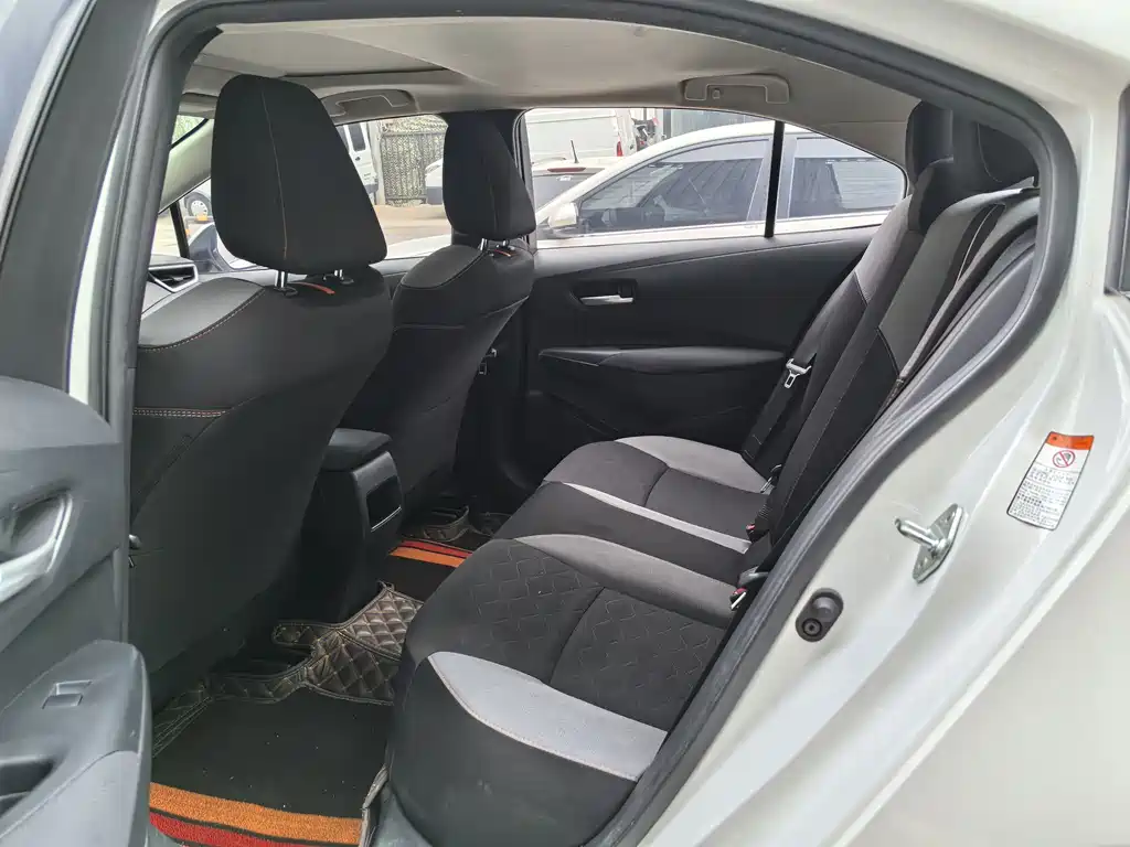 Corolla 2023 1.2T Pioneer Edition купить на сайте DeffCars