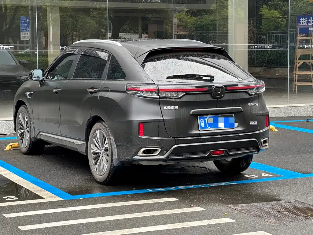 Honda UR-V 2020 370TURBO two-wheel drive premium version купить на сайте DeffCars