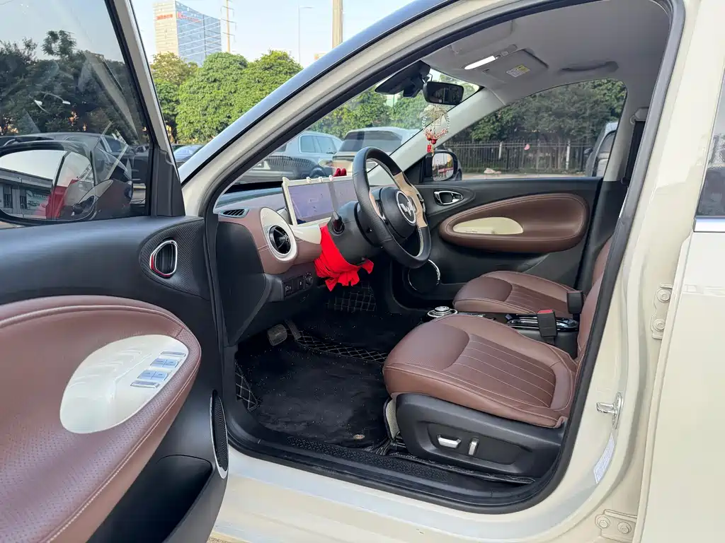 Wuling Bingo 2023 model 410km Lingxi exclusive model купить на сайте DeffCars