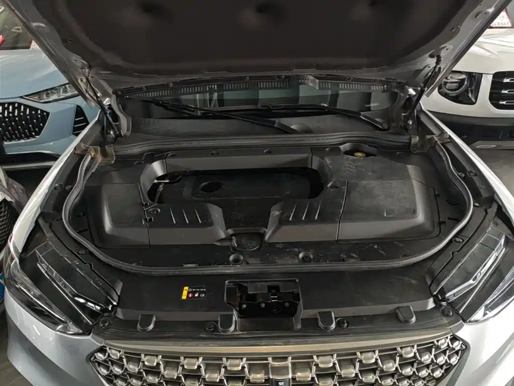 Weipai VV6 2021 2.0T 2WD Intelligent Protection+ купить на сайте DeffCars