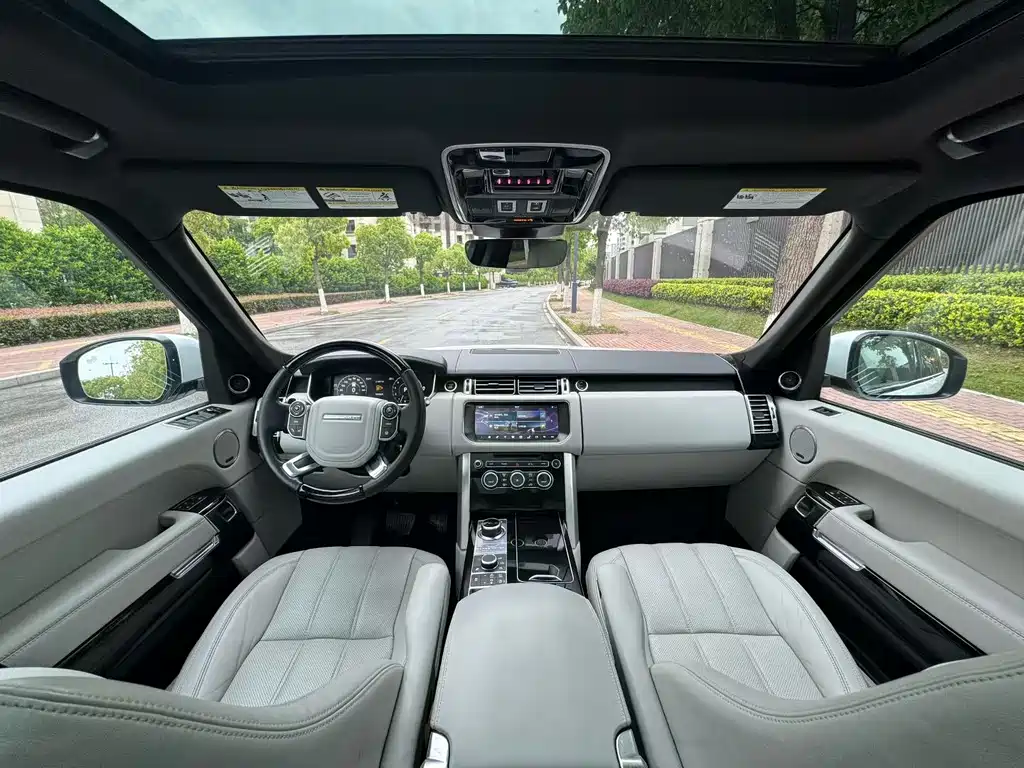 Range Rover 2017 3.0 SC V6 Vogue купить на сайте DeffCars