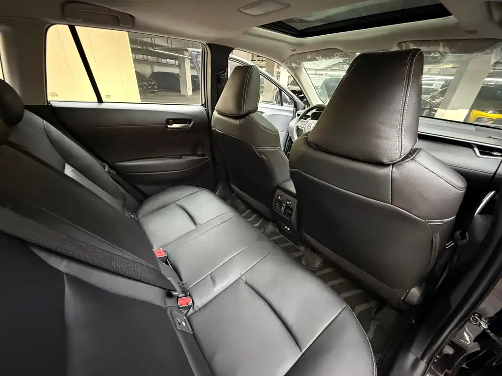 Corolla Sharp 2022 2.0L Exclusive Edition купить на сайте DeffCars