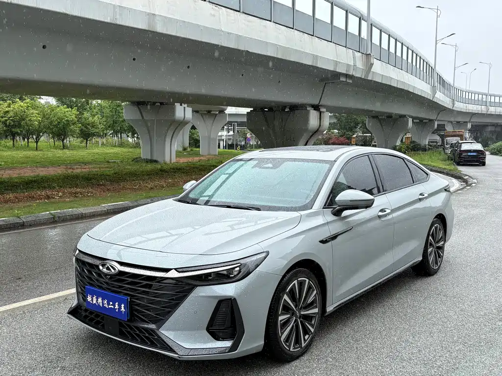 Arrizo 8 2023 high-energy version 2.0T DCT Royal купить на сайте DeffCars