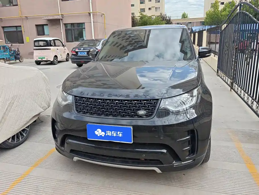 Discovery 2020 3.0 SC V6 30th Anniversary Special Edition купить на сайте DeffCars