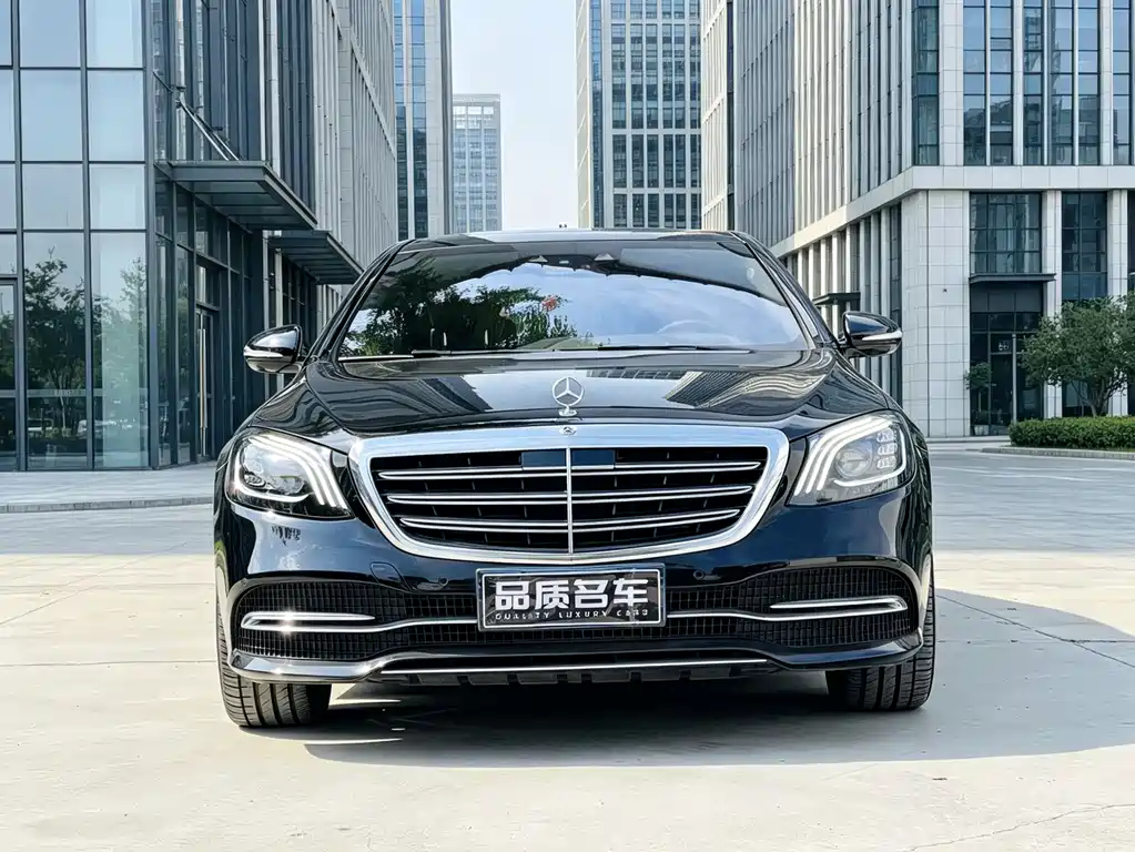 Mercedes-Benz S-Class 2019 S 350 L Luxury Model купить на сайте DeffCars