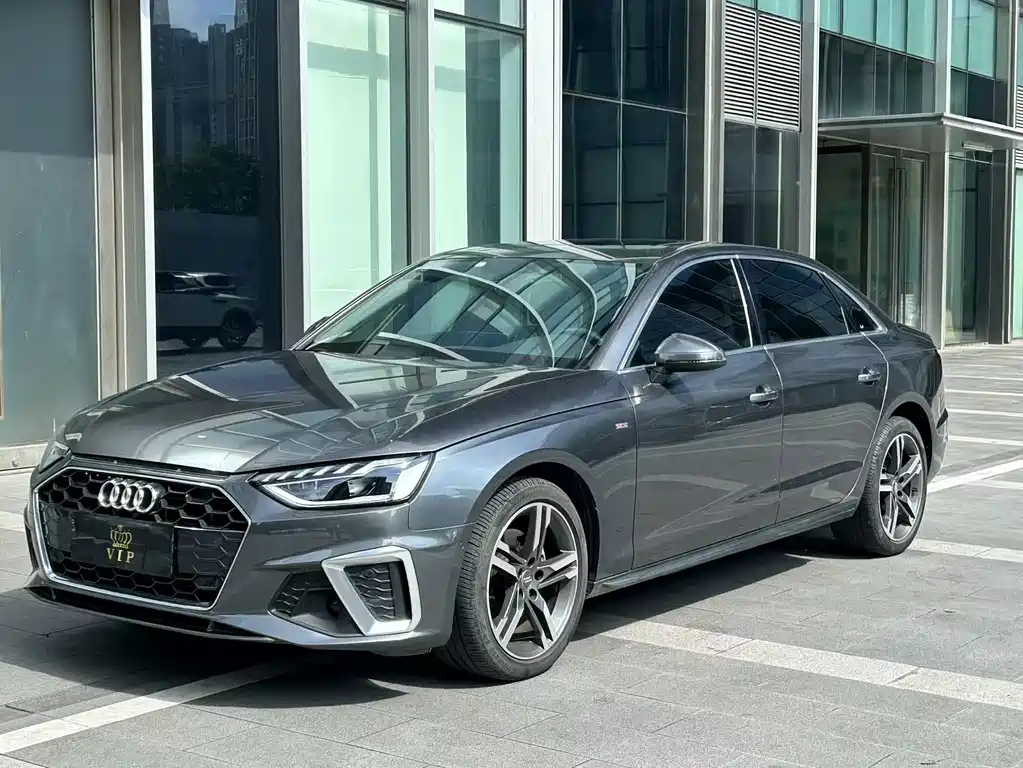 Audi A4L 2020 40 TFSI quattro luxury and dynamic model купить на сайте DeffCars