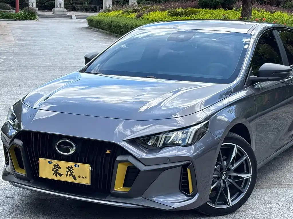 Trumpchi Empow 2023 270T DCT J15 Edition купить на сайте DeffCars