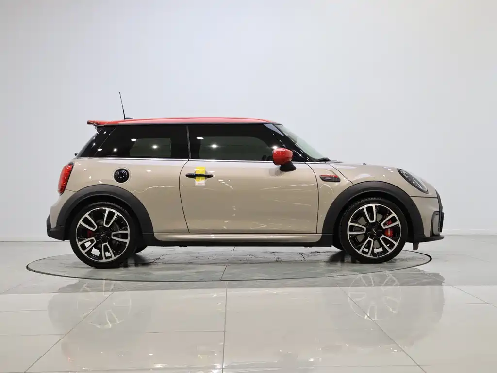 MINI JCW 2022 facelift 2.0T JOHN COOPER WORKS ALL-IN купить на сайте DeffCars