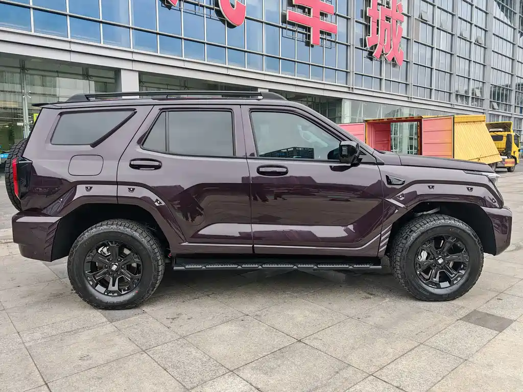 Tank 400 New Energy 2026 Hi4-Z Smart Edition купить на сайте DeffCars