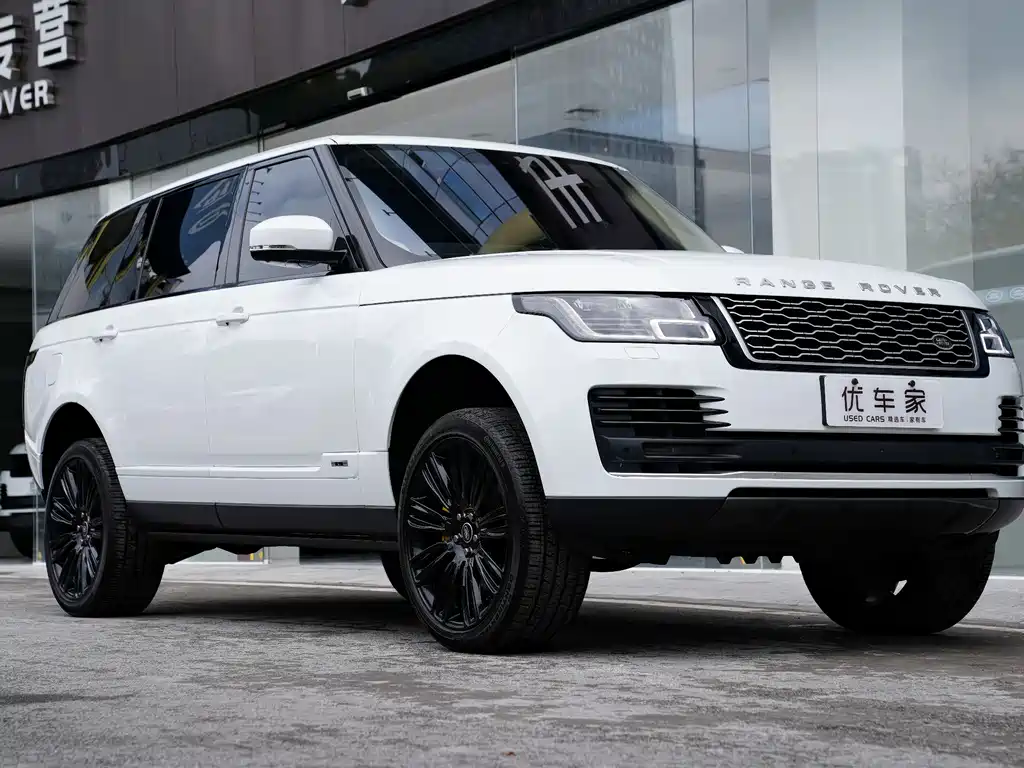 Range Rover 2021 3.0 L6 Legend Extended Classic Edition купить на сайте DeffCars