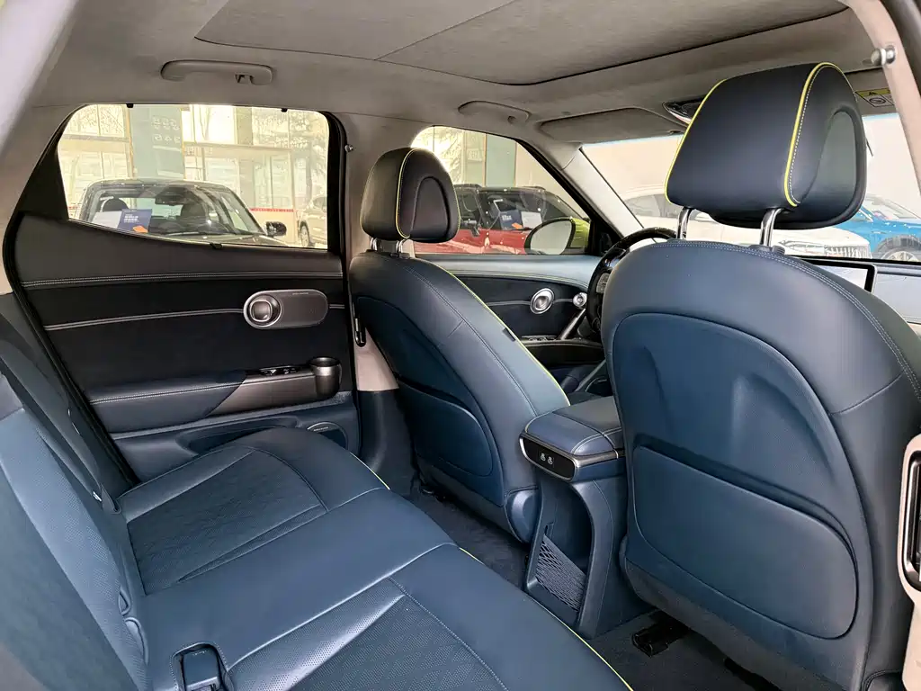 Genesis GV60 2023 dual-motor four-wheel drive high-performance flagship version купить на сайте DeffCars