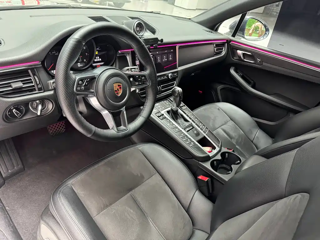 Macan 2018 Macan 2.0T купить на сайте DeffCars