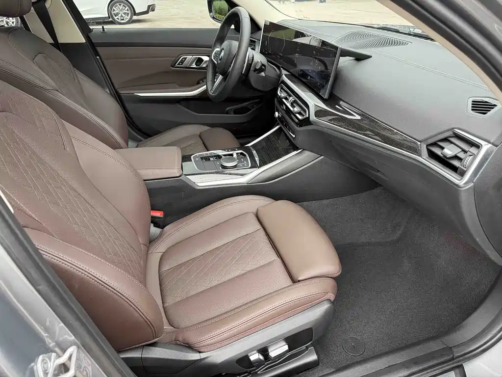BMW 3 Series 2023 325Li M Sports Package купить на сайте DeffCars