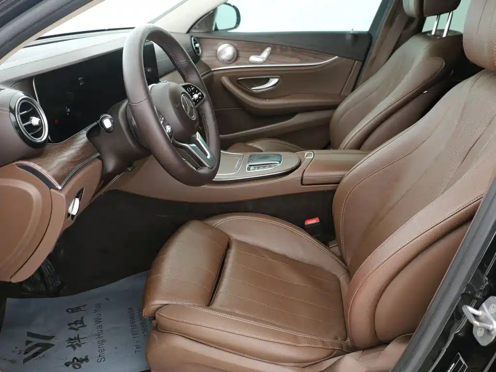 Mercedes-Benz E-Class 2019 E 200 L купить на сайте DeffCars