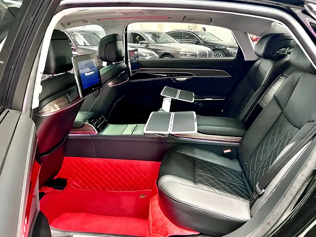 Audi A8 2022 A8L Horch Founder’s Edition Classic купить на сайте DeffCars