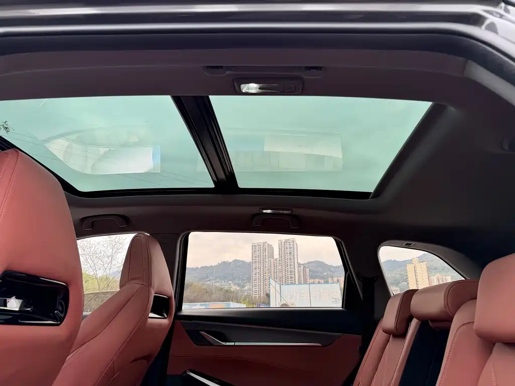 Changan CS75PLUS 2023 third generation 1.5T automatic premium model купить на сайте DeffCars