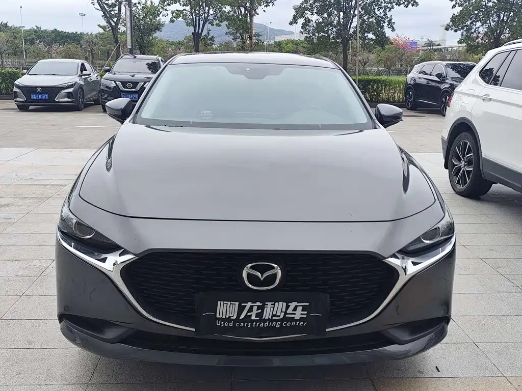 Mazda3 Angkesela 2020 1.5L automatic American version купить на сайте DeffCars