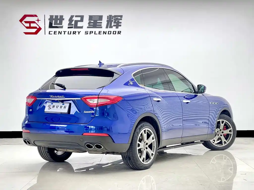 Levante 2019 3.0T Standard Edition National V купить на сайте DeffCars