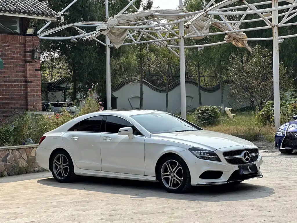 Mercedes-Benz CLS 2015 CLS 260 купить на сайте DeffCars