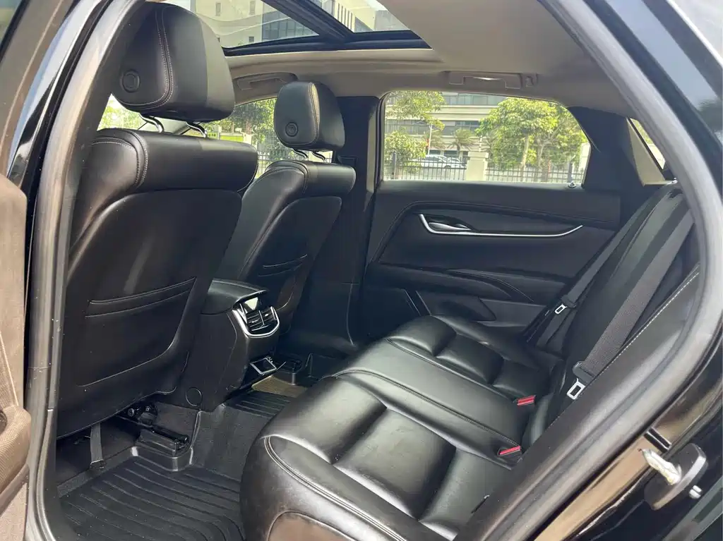 Cadillac XTS 2018 28T Technology купить на сайте DeffCars