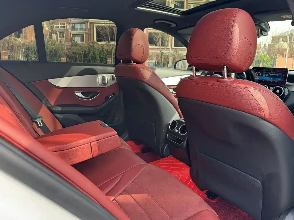 Mercedes-Benz C-Class 2021 C 260 Star Collection Edition купить на сайте DeffCars